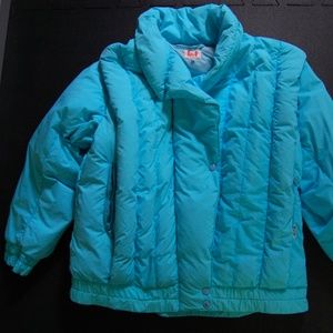 Womens ski jacket de of Paris